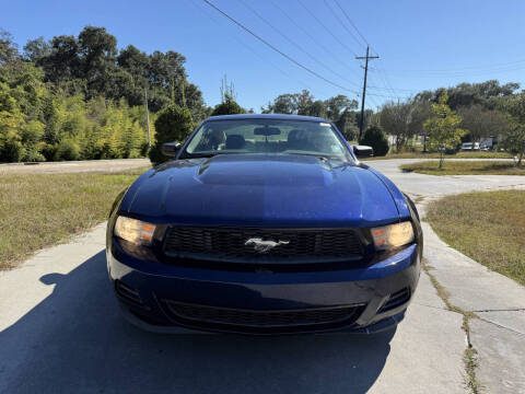 2011 Ford Mustang V6