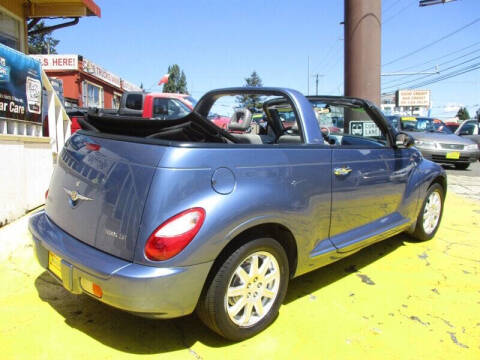 2007 Chrysler PT Cruiser Touring