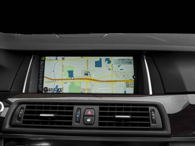 2016 BMW 5 Series 528i