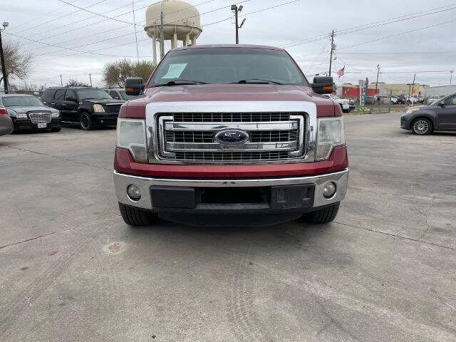 2013 Ford F-150 for sale at Corpus Christi Automax in Corpus Christi TX