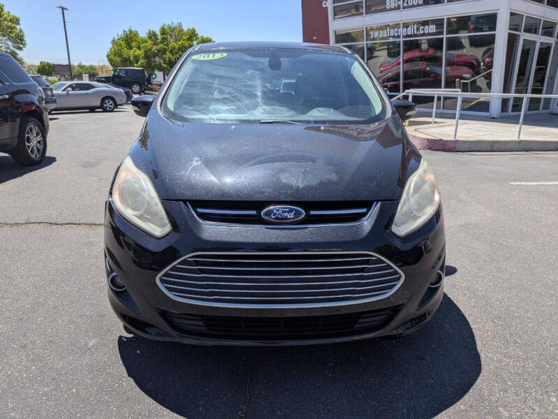 2013 Ford C-MAX Energi SEL