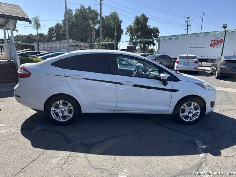 2014 Ford Fiesta SE