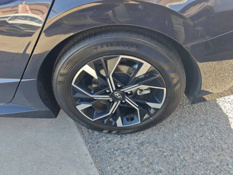 2025 Hyundai Sonata