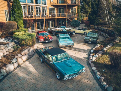 1964 Chevrolet Corvair