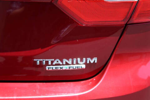 2013 Ford Focus Titanium