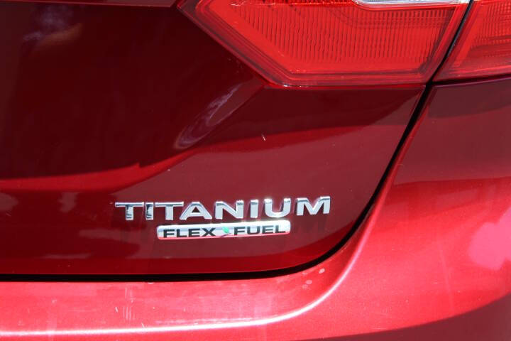 2013 Ford Focus Titanium