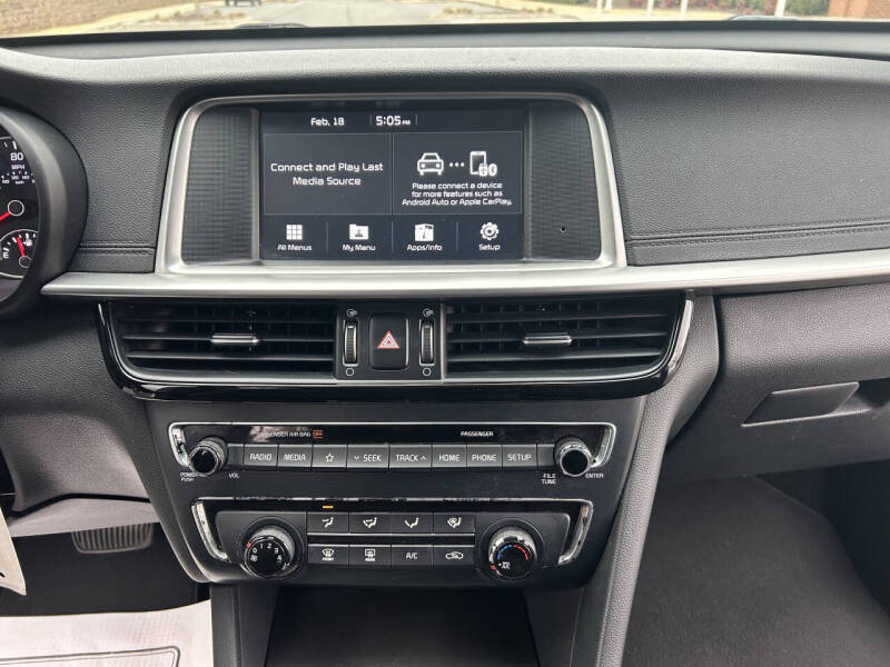 2019 Kia Optima LX