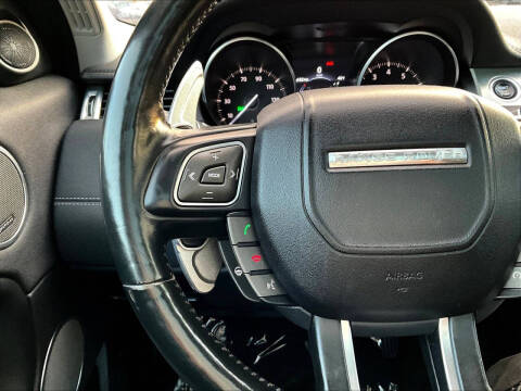 2017 Land Rover Range Rover Evoque