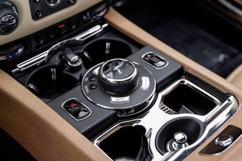 2016 Rolls-Royce Wraith