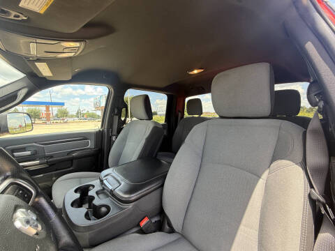 2021 RAM 2500 Big Horn