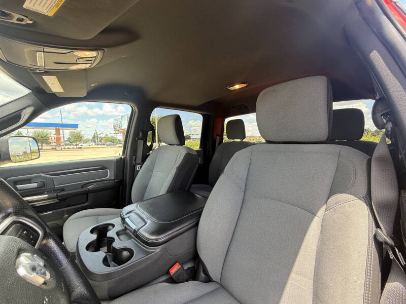 2021 RAM 2500 Big Horn