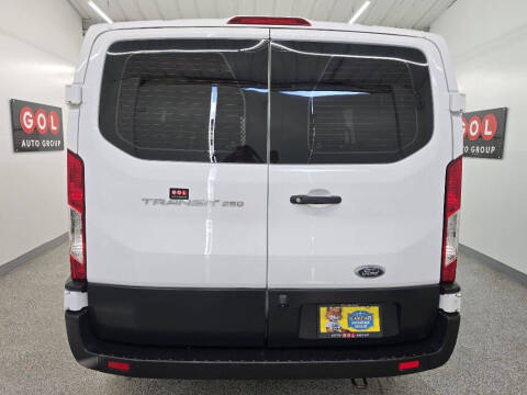 2021 Ford Transit