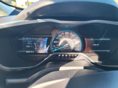 2014 Ford C-MAX Energi SEL