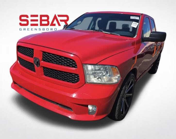 2014 RAM 1500 Express