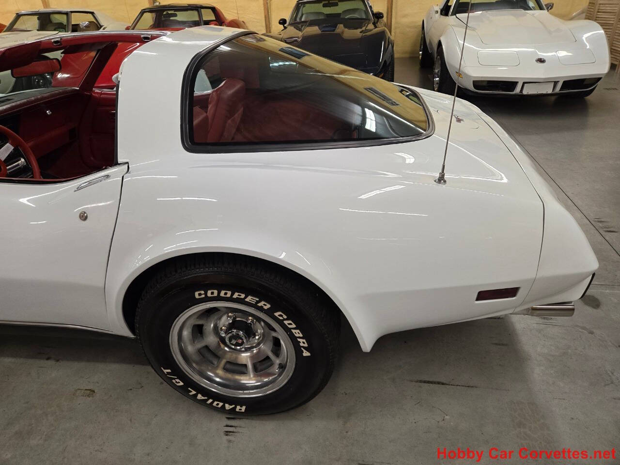 1979 Chevrolet Corvette 48