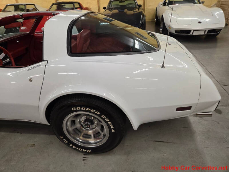 1979 Chevrolet Corvette