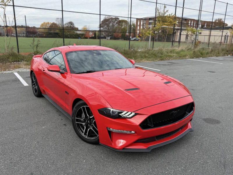 2022 Ford Mustang GT Premium