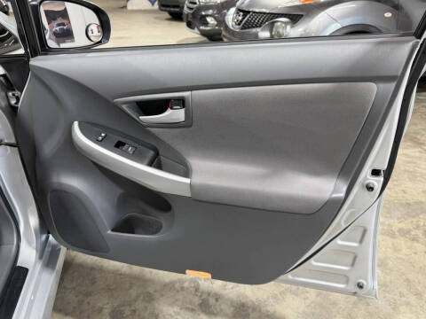 2011 Toyota Prius