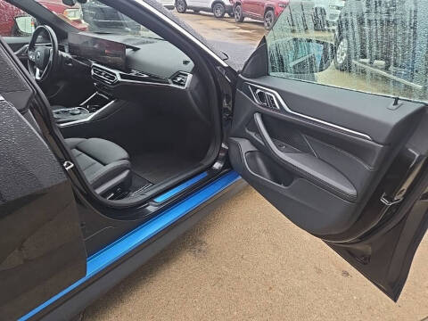 2024 BMW i4 eDrive40 Gran Coupe