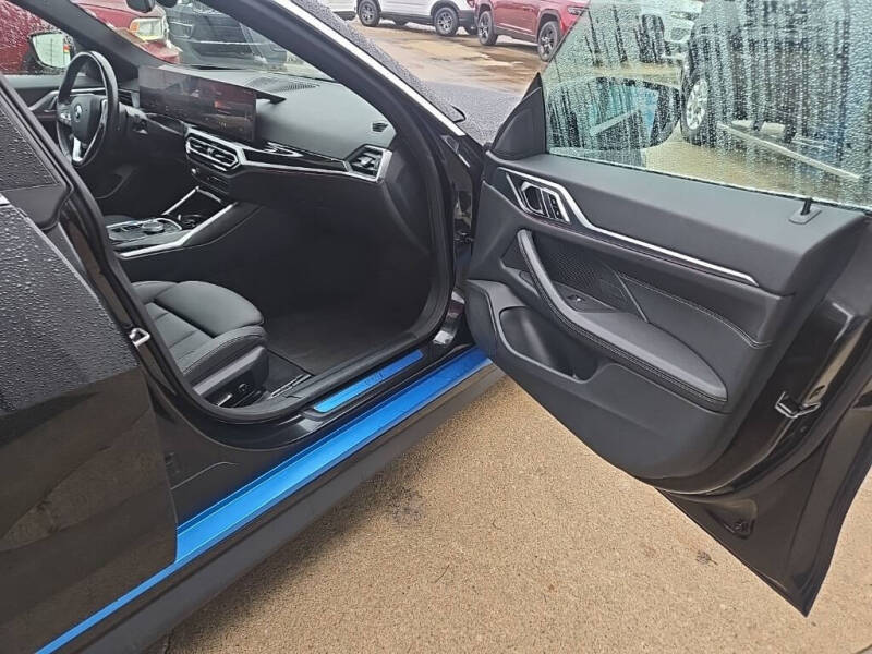 2024 BMW i4 eDrive40 Gran Coupe