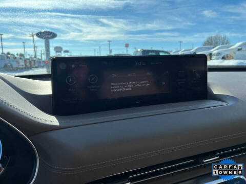 2021 Genesis GV80 3.5T