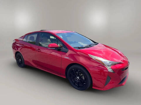 2017 Toyota Prius
