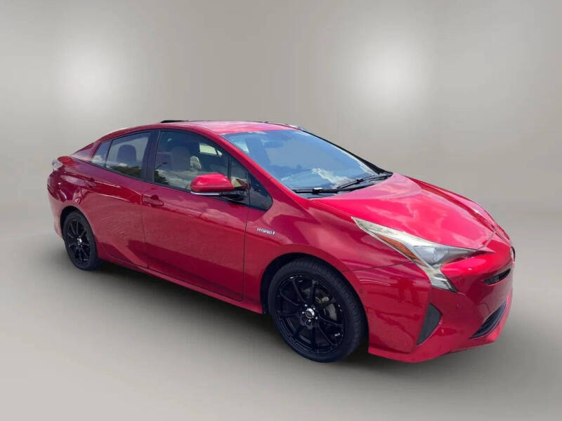 2017 Toyota Prius