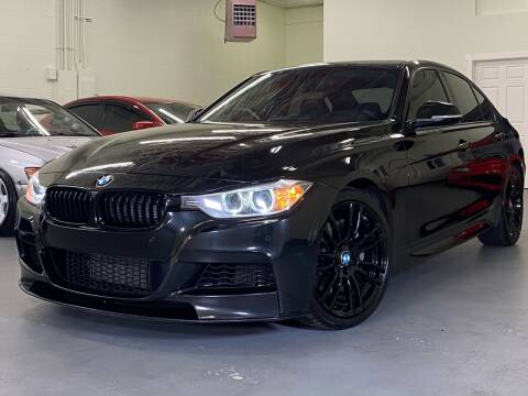 2014 BMW 3 Series for sale at WEST STATE MOTORSPORT in Bellevue WA