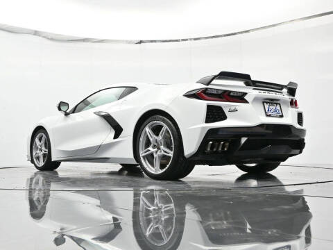 2020 Chevrolet Corvette Stingray