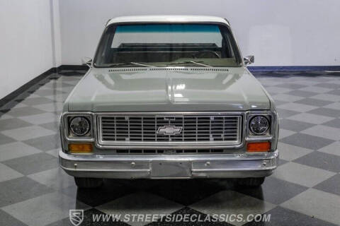 1978 Chevrolet C10