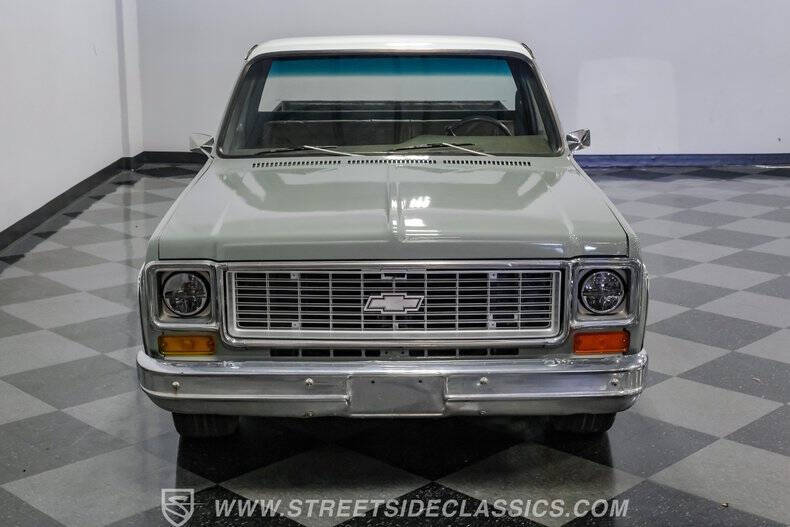 1978 Chevrolet C10