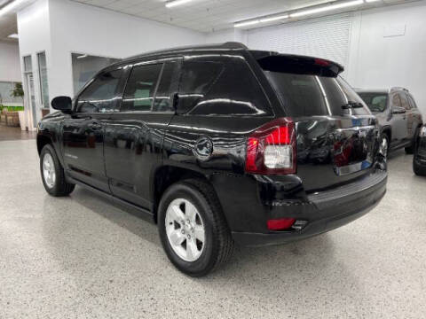 2015 Jeep Compass Sport