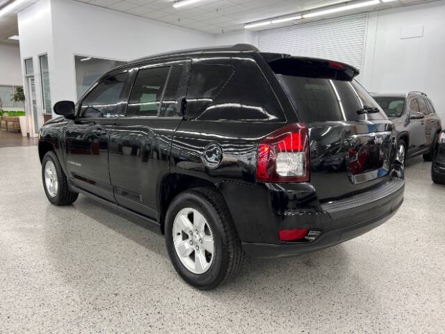 2015 Jeep Compass Sport