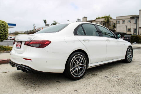 2023 Mercedes-Benz E-Class AMG E 53