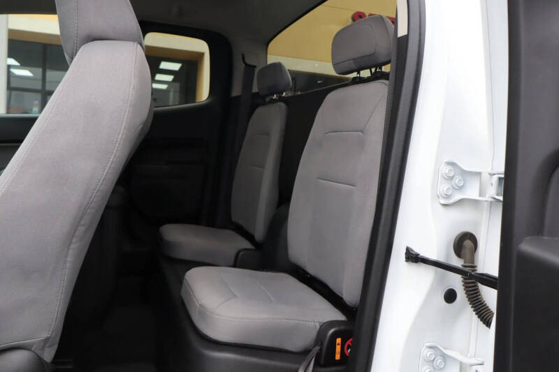 2016 GMC Canyon