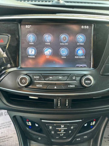 2016 Buick Envision Premium I