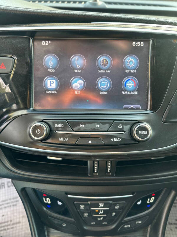2016 Buick Envision Premium I