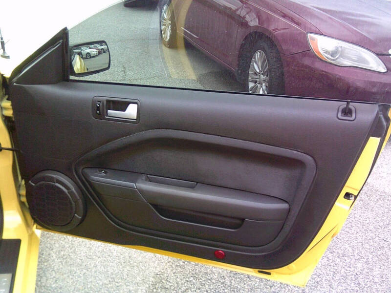 2006 Ford Mustang GT Premium