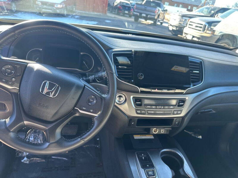 2022 Honda Passport EX-L