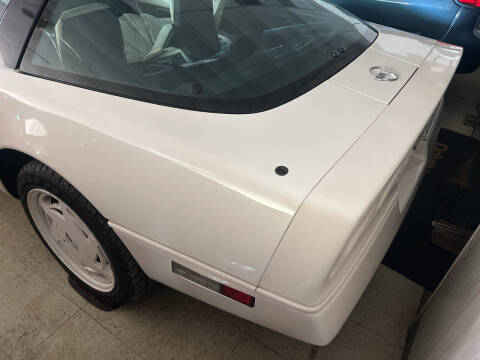 1988 Chevrolet Corvette
