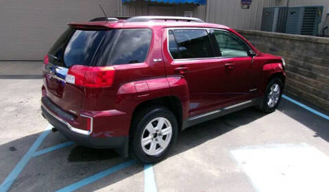 2016 GMC Terrain SLE-2