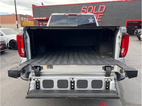 2019 GMC Sierra 1500