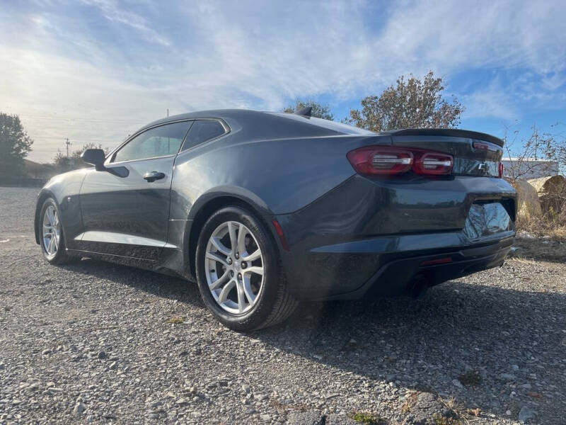 2023 Chevrolet Camaro