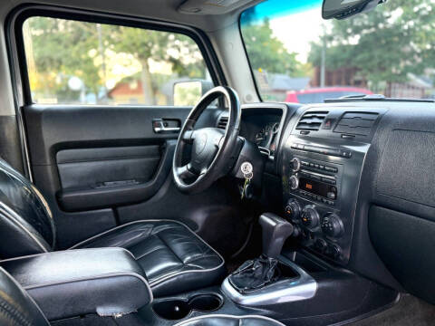 2007 HUMMER H3