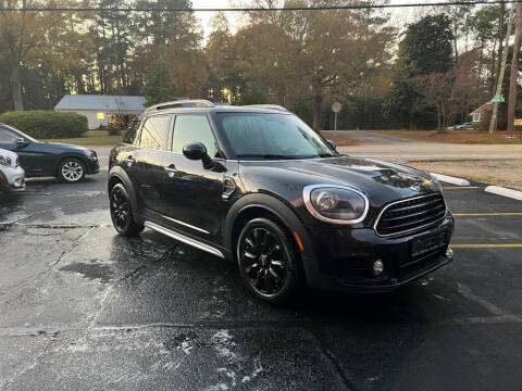 2018 MINI Countryman for sale at Adrenaline Autohaus in Sanford NC