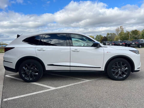 2024 Acura MDX SH-AWD w/A-SPEC