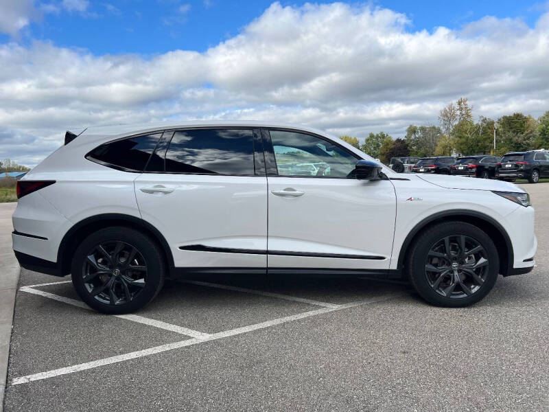 2024 Acura MDX SH-AWD w/A-SPEC