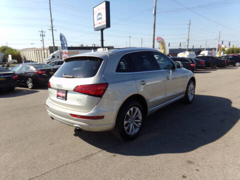 2014 Audi Q5 2.0T quattro Premium Plus