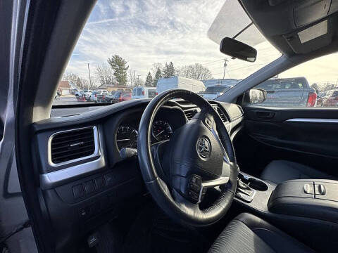 2015 Toyota Highlander