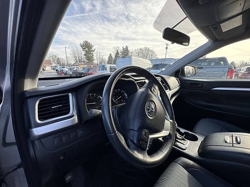 2015 Toyota Highlander